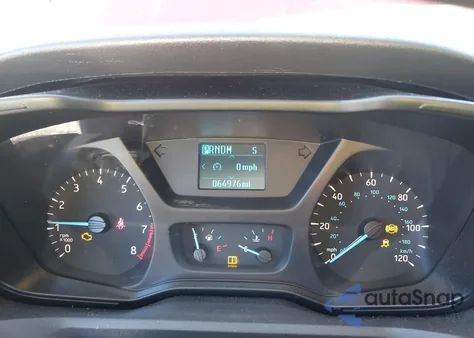 2018 Ford Transit-350 Xl z USA, uszkodzony, nr VIN 1FBZX2ZMXJKB52950